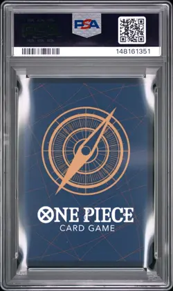 One Piece Boa Hancock Illustration Volume 1 ST17-004 PSA 10 Gem Mint - Image 2