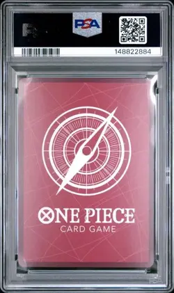 ONE PIECE MONKEY D. LUFFY 2025 ENGLISH VERSION 2ND ANNIVERSARY SET #061 PSA 10 - Image 2
