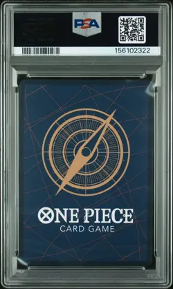 2026 ONE PIECE PROMOS TIN PACK SET VOL.2 #073 SABO PSA 10 - Image 2