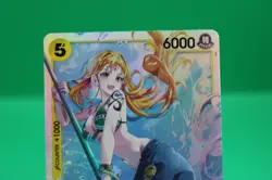 One Piece TCG - Nami EB03-053 SR HEROINES EDITION ENGLISH NM - Image 3