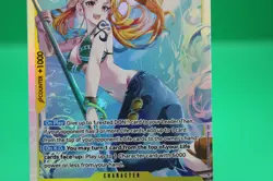 One Piece TCG - Nami EB03-053 SR HEROINES EDITION ENGLISH NM - Image 4