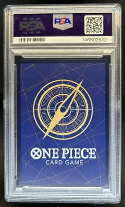 2024 One Piece Monkey.D.Dragon Special Alternate Art #OP07-015 PSA 10 GEM MINT - Image 2