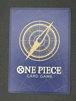 One Piece Adventure on Kami’s Island OP-15-EB04 - Wyper Super Rare OP15-114 - Image 2