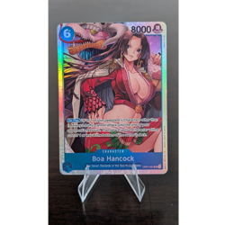 Boa Hancock OP07-051 500 Years in the Future SR Foil Holo - Image 1