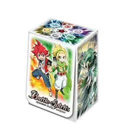 Battle Spirits Bat Speak Card Case W Hoso - Image 1