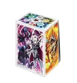 Battle Spirits Bat Speak Card Case W Hoso - Image 2