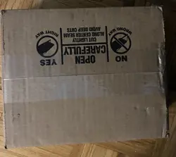 Disney Lorcana The First Chapter Booster Box Sealed Case Dec 1st 2023 - Image 3