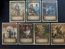 Sorcery Contested Realm HUGE Bulk Lot Beta & Arthurian Legends Cards - Image 2