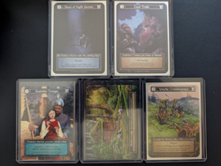 Sorcery Contested Realm HUGE Bulk Lot Beta & Arthurian Legends Cards - Image 3
