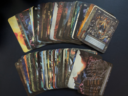 Sorcery Contested Realm HUGE Bulk Lot Beta & Arthurian Legends Cards - Image 4