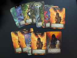 Sorcery Contested Realm HUGE Bulk Lot Beta & Arthurian Legends Cards - Image 5