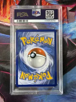 Salamence EX XY170 XY Black Star Promo Holo Card PSA 9 Low Pop - Image 2