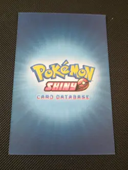 Pokemon 2025 Card Database Shiny 2 Star Holo Shiny Ampharos 181 Peru US Seller - Image 2