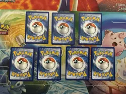 Pokemon Card Lot Holo Promo Fire Eevee Snorlax Magikarp XY143 - Image 4