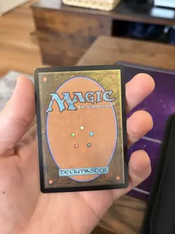 Jace, the Mind Sculptor Foil Borderless Card Bloomburrow NM MTG - Image 2