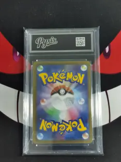 Espeon ex 063/187 - Pokemon Terastal Festival EX JPN Card-Pyxis 9.5 - Image 2