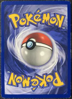 Slowpoke 55/62 Fossil Regular - Pokemon Card - Image 2