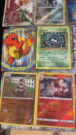 Pokemon Card Lot Of 19 - Image 2