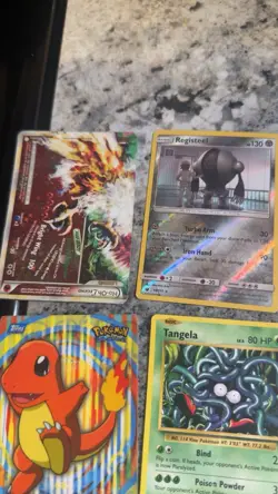 Pokemon Card Lot Of 19 - Image 3