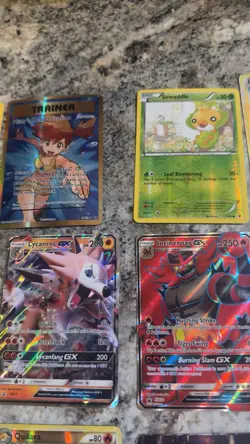 Pokemon Card Lot Of 19 - Image 4