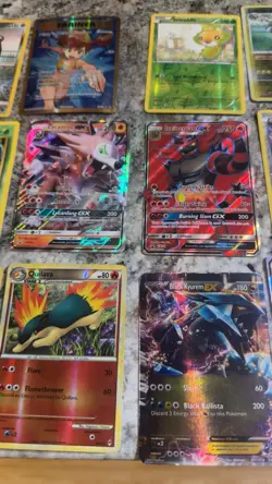 Pokemon Card Lot Of 19 - Image 5