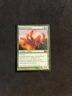 Kalonian Hydra [Core Set 2014] Magic MTG Cards LP - Image 1