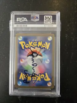 Bulbasaur - 059/SV-P 059/SV-P Sv-P Promotional Cards Holo (Japanese) PSA 9 - Image 2
