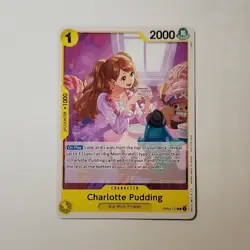 Charlotte Pudding OP03-112 R - One Piece Card Game [English] - Image 1