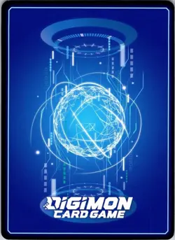 Starmons BT5-035 Black Common Rookie (Lv3) Digimon Card CCG - Image 2