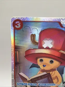 Tony Tony Chopper OP08-007 (SR) Two Legends ONE PIECE Card English - Image 3