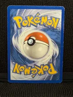 Pokemon TCG Meowth EX Delta Species 77/113 Reverse Holo Stamped Card MP - Image 2