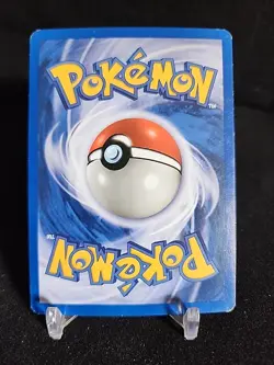 Pokemon TCG Jumpluff Neo Genesis Holo Card 7/111 - Image 2