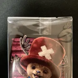 Tony Tony Chopper DON!! Card Promo Limited Netflix ONE PIECE Card SEALD #51117 - Image 3