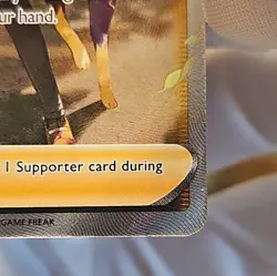 Pokemon TCG Cheren's Care GG58 GG70 Holo Card Pokemon Crown Zenith - Image 4