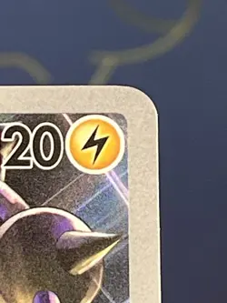 Pokemon TCG Thunderous Black Bolt ETB Full Art Promo Card 209 - Image 2