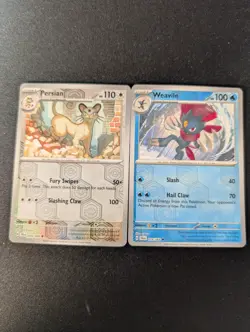 Shrouded Fable Reverse Holo Mixed Lot - Pokemon Cards - No Duplicates - Image 2