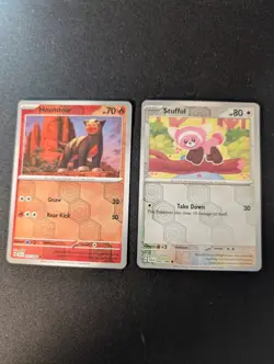 Shrouded Fable Reverse Holo Mixed Lot - Pokemon Cards - No Duplicates - Image 4