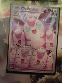 Pokemon Wigglytuff 4 Card Lot - Image 5