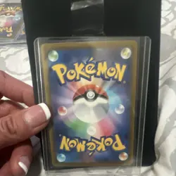 Pokemon Lugia EX Ultra Rare Holo Japanese Card 233/193 310 HP - Image 2