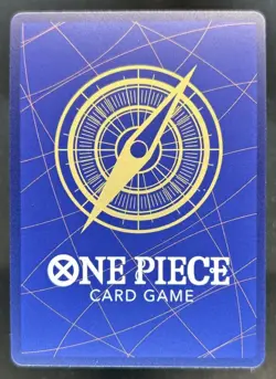 2026 One Piece Heroines Edition Nefeltari Vivi Special Card #EB03-024 - Image 2