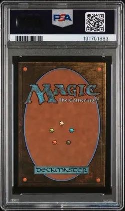 2025 MTG SECRET LAIR EN BLASPHEMOUS ACT MARVEL’S DEADPOOL-FOIL #1756 MINT PSA 9 - Image 2