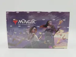 MAGIC MTG DOUBLE MASTERS 2022 DRAFT BOOSTER BOX SEALED 24 PACKS Q0850 - Image 1