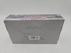 MAGIC MTG DOUBLE MASTERS 2022 DRAFT BOOSTER BOX SEALED 24 PACKS Q0850 - Image 2