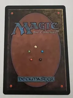 Magic the Gathering MTG Beta Jump LP+ (Beta Bob) - Image 2