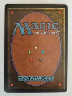 Magic the Gathering MTG Beta Howl from Beyond NM (Beta Bob) - Image 2