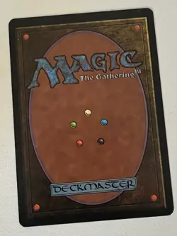 Magic the Gathering MTG Beta Hill Giant LP (Beta Bob) - Image 2