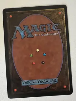 Magic the Gathering MTG Beta Ivory Cup NM (Beta Bob) - Image 2