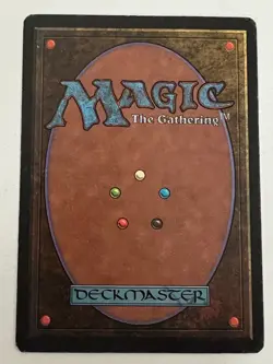 Magic the Gathering MTG Beta Conservator LP+ (Beta Bob) - Image 2
