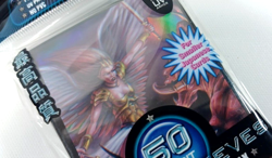 Max Protection YUGIOH Card NEO Sleeve VALKYRIE (50 Count) Yu-Gi-Oh 7060 MSD - Image 2