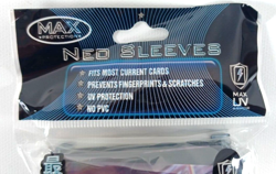 Max Protection YUGIOH Card NEO Sleeve VALKYRIE (50 Count) Yu-Gi-Oh 7060 MSD - Image 4